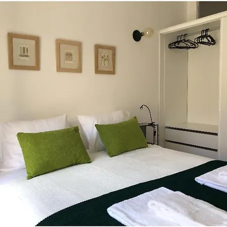 New On The Lejlighed Cascais